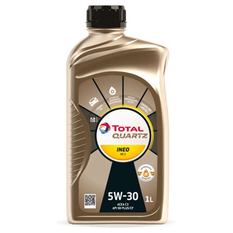 total quartz ineo mc3.